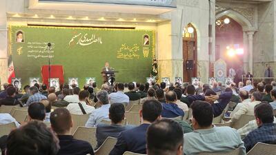 رضایی: اقتدار و پیشرفت کشور از میدان جهاد و شهادت می‌گذرد