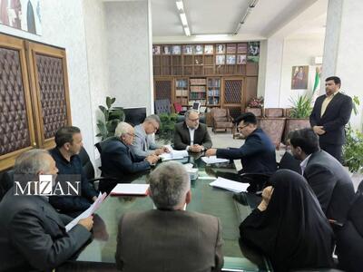 رئیس کل دادگستری استان کرمانشاه به درخواست‌های حقوقی و قضایی ۷۸ نفر از مراجعان رسیدگی کرد