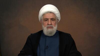 شیخ نعیم قاسم: حزب الله خواهان سوریه‌ای یکپارچه است