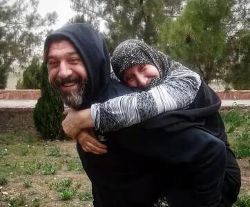 حرف های سوزناک مادر علی انصاریان درباره پسرش