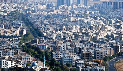 خانۀ خالی در ایران ۲ برابر میانگین جهانی