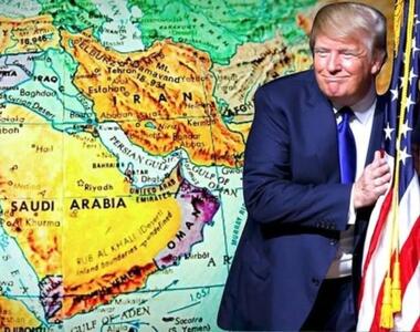 جیمی فالن، ترامپ رو درباره خلیج فارس با خاک یکسان کرد