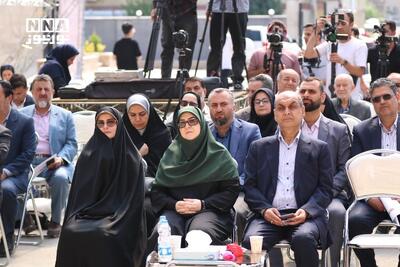 مهاجرانی، مدرسه خیر ساز  مهر عظام  ناحیه یک رشت را افتتاح کرد +فیلم