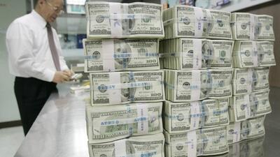افول جایگاه دلار با سیاست‌های جهانی ترامپ