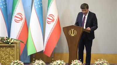 تبادل کالاهای با کیفیت و قیمت رقابتی با ایران از اولویت‌های اتاق ازبکستان است | فعالیت 260 کارخانه ایرانی در ازبکستان
