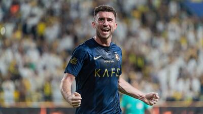آیمریک لاپورت از النصر جدا خواهد شد؛ رونالدو اولین گام را برداشت! - پارس فوتبال