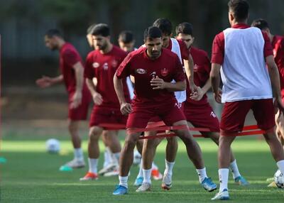 برای کارتال و پرسپولیس فصل تمام نشده است (عکس) - پارس فوتبال