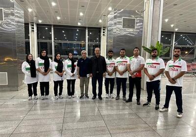 آماده‌سازی ویژه کاروان دانشجویان ایران برای یونیورسیاد ۲۰۲۵ - پارس فوتبال