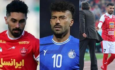 تاریخ در پرسپولیس تکرار می شود؛ دیروز مسلمان و رامین، امروز عالیشاه! - پارس فوتبال