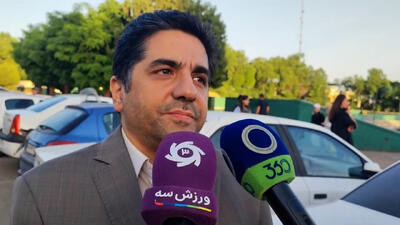 ثابت‌قدم: بازسازی آزادی تا شروع دو فصل آینده به اتمام می‌رسد - پارس فوتبال