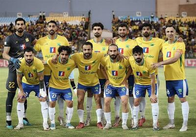 صنعت نفت با شکست پیکان نزدیک‌ترین تیم به لیگ برتر شد - پارس فوتبال