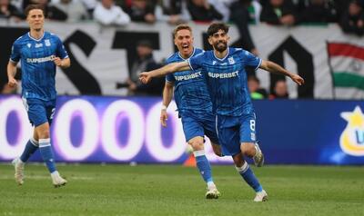 گل تماشایی و پیروزی‌بخش علی قلی زاده در شب برتری 1-0 لخ پوزنان مقابل لژیا ورشو - پارس فوتبال