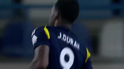 گل پنجم النصر به الاخدود (دوران) - پارس فوتبال