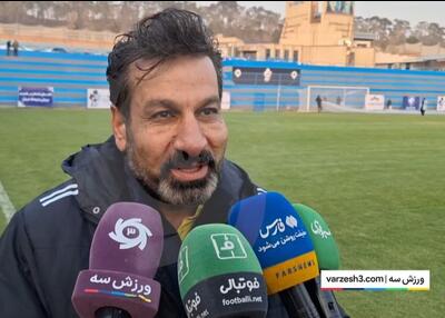 مومنی: منتظر صدور مجوز حرفه‌ای هستیم - پارس فوتبال