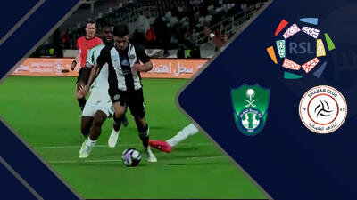 خلاصه بازی الشباب 3 - الاهلی 1 - پارس فوتبال