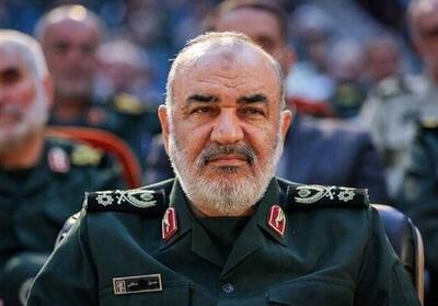 فرمانده کل سپاه قهرمانی فجر سپاسی را تبریک گفت - پارس فوتبال
