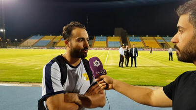 شنانی: بازی فردا می‌تواند سرنوشت ما را تغییر دهد - پارس فوتبال