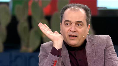 پیمان یوسفی: فوتبال عین گوسفند است - پارس فوتبال