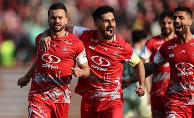 کاپیتان های پرسپولیس دیگر حفظ ظاهر هم نمی کنند! - پارس فوتبال