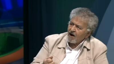 خاطره‌ی جالب عابدینی از هواداران آلمانی - پارس فوتبال