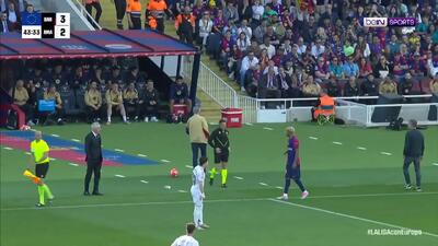ویدیو: خلاصه بازی بارسلونا 4-3 رئال مادرید - پارس فوتبال