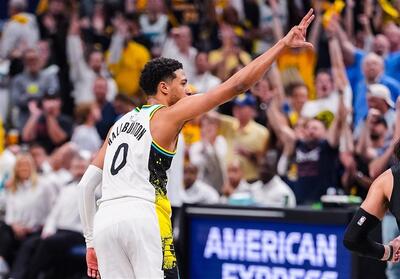 فاجعه در پلی‌آف NBA/ شکست سنگین کاوالیرز - پارس فوتبال