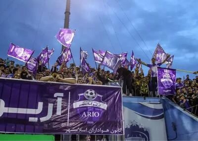شهرداری آستارا 0 - 3 آریو اسلامشهر: جدال حساس در هفته پایانی با صنعت نفت - پارس فوتبال