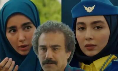 فیلم موتورسواری سارا و نیکای پایتخت پخش شد+ فیلم