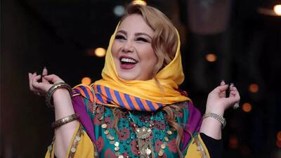 عکس دورهمی بهنوش بختیاری با خانواده امیرسلیمانی ها وایرال شد