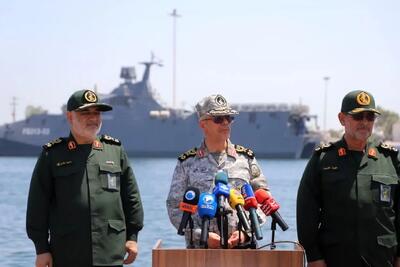 سرلشکر باقری: نیروهای مسلح ایران‌ در بهترین وضعیت هستند