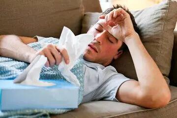 چرا نباید هنگام سرماخوردگی آنتی‌هیستامین خورد؟