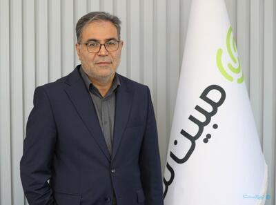 رضا خلیلی مدیرعامل جدید مبین‌نت شد - پیوست