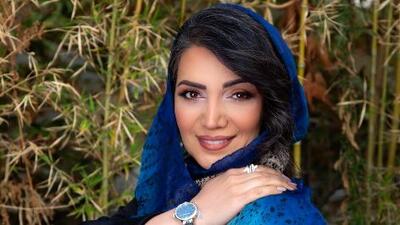 لباس سنتی و اصیل کُردی بر تن الهام پاوه‌نژاد +عکس/ پیراهنی با نقش هایی نقره‌کوب و جلیقه ای ابریشم به سلیقه خاص و منحصربفرد خانوم بازیگر