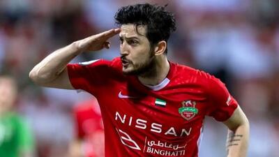 اماراتی ها از سردار شکایت کردند!
