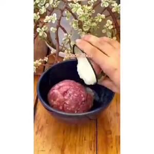 آموزش ساده کوفته کباب + فیلم