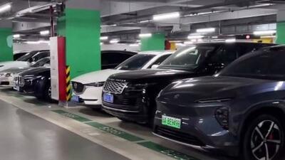 🅿️ فناوری جالب برای پیدا کردن ماشین در پارکینگ‌های بزرگ ژاپن - سبک ایده آل