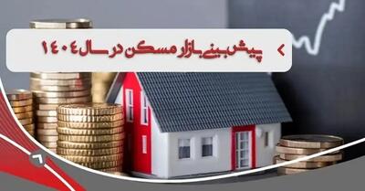 جهش قیمت مسکن در 1404| روایتی متفاوت از رشد «قیمت مسکن» در تهران