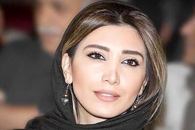 چهره عجیب نیکی مظفری + عکس