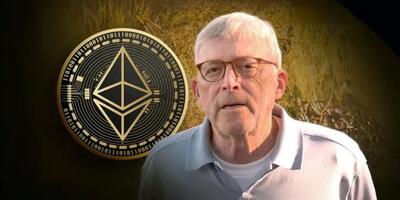 پیش‌بینی رالی قدرتمند اتریوم با هدف ۳۸۰۰ تا ۴۸۰۰ دلار توسط پیتر برنت