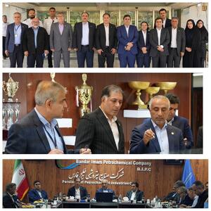 پتروشیمی بندر امام به فرابورس می‌آید