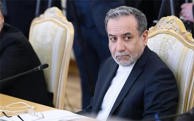 عراقچی: هرگونه سوء‌استفاده از اسنپ‌بک پیامدهای جدی به‌دنبال خواهد داشت