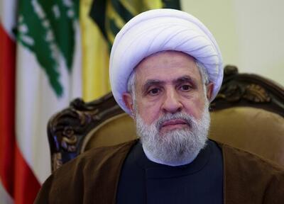 شیخ نعیم قاسم: مقاومت طی سال‌های گذشته علیه دشمن اسرائیلی بازدارنده بوده است/ما می‌خواهیم که کشورهای عربی به لبنان بازگردند | شفقنا