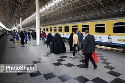 پیش‌فروش بلیت قطار خرداد ۱۴۰۴ آغاز شد