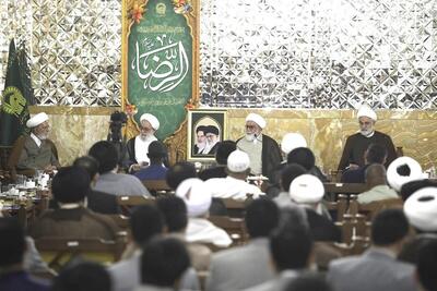 پیام رهبر معظم انقلاب به همایش یکصدمین سالگرد بازتأسیس حوزه علمیه قم عملیاتی شود
