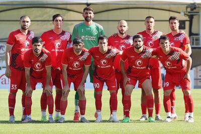 تراکتور برترین تیم ایران در رنکینگ جهانی