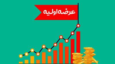 عرضه اولیه سهام به روش ترکیبی در نماد معاملاتی (مهر1)