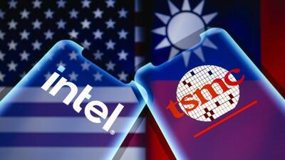رونق بی‌سابقه کارخانه TSMC در آمریکا؛ کسی سراغی از اینتل نمی‌گیرد