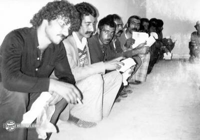 آمار جالب از معتادان دوره شاه