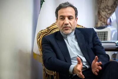 هشدار عراقچی به اروپایی ها
