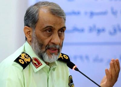 تمرکز پلیس بر شناسایی سرشبکه‌ها و پشت‌صحنه مافیای قاچاق است